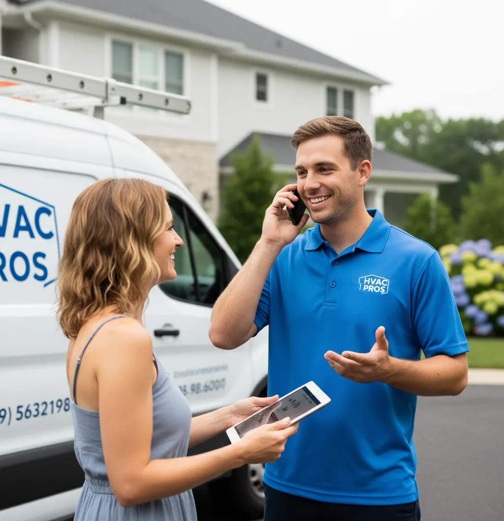Furnace Installation in Springbrook, WI